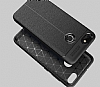Dafoni Liquid Shield Premium Huawei P9 Lite Mini Gri Silikon Klf - Resim: 1
