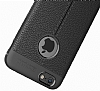 Dafoni Liquid Shield Premium iPhone 6 / 6S Krmz Silikon Klf - Resim: 7