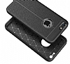 Dafoni Liquid Shield Premium iPhone 6 / 6S Gri Silikon Klf - Resim: 1