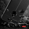 Dafoni Liquid Shield Premium iPhone 7 Plus Krmz Silikon Klf - Resim: 4