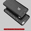 Dafoni Liquid Shield Premium OnePlus 5 Gri Silikon Klf - Resim: 8
