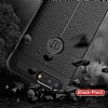 Dafoni Liquid Shield Premium OnePlus 5 Siyah Silikon Klf - Resim: 2