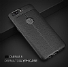 Dafoni Liquid Shield Premium OnePlus 5 Siyah Silikon Klf - Resim: 9