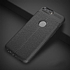 Dafoni Liquid Shield Premium OnePlus 5 Siyah Silikon Klf - Resim: 11