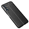 Dafoni Liquid Shield Premium Samsung Galaxy A04s Lacivert Silikon Klf - Resim: 4