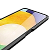 Dafoni Liquid Shield Premium Samsung Galaxy A04s Lacivert Silikon Klf - Resim: 2