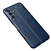 Dafoni Liquid Shield Premium Samsung Galaxy A04s Lacivert Silikon Klf - Resim: 7