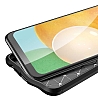 Dafoni Liquid Shield Premium Samsung Galaxy A04s Lacivert Silikon Klf - Resim: 1