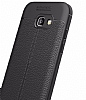 Dafoni Liquid Shield Premium Samsung Galaxy A5 2017 Siyah Silikon Klf - Resim: 2
