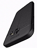 Dafoni Liquid Shield Premium Samsung Galaxy A7 2017 Siyah Silikon Klf - Resim: 5