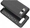 Dafoni Liquid Shield Premium Samsung Galaxy Grand Prime / Prime Plus Siyah Silikon Klf - Resim: 6