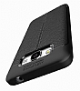 Dafoni Liquid Shield Premium Samsung Galaxy Grand Prime / Prime Plus Siyah Silikon Klf - Resim: 3