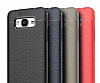 Dafoni Liquid Shield Premium Samsung Galaxy J2 Siyah Silikon Klf - Resim: 9