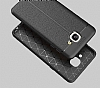 Dafoni Liquid Shield Premium Samsung Galaxy J7 Max Siyah Silikon Klf - Resim: 2