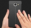 Dafoni Liquid Shield Premium Samsung Galaxy J7 Max Siyah Silikon Klf - Resim: 8