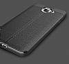 Dafoni Liquid Shield Premium Samsung Galaxy J7 Max Krmz Silikon Klf - Resim: 10