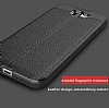 Dafoni Liquid Shield Premium Samsung Galaxy J7 Prime / J7 Prime 2 Krmz Silikon Klf - Resim: 6