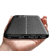 Dafoni Liquid Shield Premium Samsung Galaxy M22 Lacivert Silikon Klf - Resim: 4