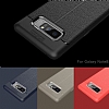 Dafoni Liquid Shield Premium Samsung Galaxy Note 8 Siyah Silikon Klf - Resim: 12
