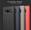 Dafoni Liquid Shield Premium Samsung Galaxy Note 8 Siyah Silikon Klf - Resim: 13