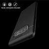 Dafoni Liquid Shield Premium Samsung Galaxy Note 8 Krmz Silikon Klf - Resim: 10