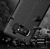 Dafoni Liquid Shield Premium Samsung Galaxy Note 8 Siyah Silikon Klf - Resim: 9