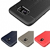 Dafoni Liquid Shield Premium Samsung Galaxy S7 Edge Siyah Silikon Klf - Resim: 8
