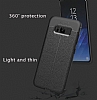 Dafoni Liquid Shield Premium Samsung Galaxy S8 Plus Siyah Silikon Klf - Resim: 7
