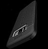 Dafoni Liquid Shield Premium Samsung Galaxy S8 Siyah Silikon Klf - Resim: 4