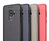 Dafoni Liquid Shield Premium Samsung Galaxy S9 Plus Siyah Silikon Klf - Resim: 3