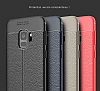 Dafoni Liquid Shield Premium Samsung Galaxy S9 Krmz Silikon Klf - Resim: 4