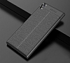 Dafoni Liquid Shield Premium Sony Xperia XA1 Ultra Siyah Silikon Klf - Resim: 8