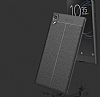 Dafoni Liquid Shield Premium Sony Xperia XA1 Ultra Siyah Silikon Klf - Resim: 5
