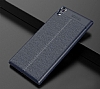 Dafoni Liquid Shield Premium Sony Xperia XA1 Ultra Lacivert Silikon Klf - Resim: 8