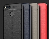 Dafoni Liquid Shield Premium Xiaomi Mi 5X / Mi A1 Krmz Silikon Klf - Resim: 12