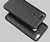 Dafoni Liquid Shield Premium Xiaomi Mi 5X / Mi A1 Krmz Silikon Klf - Resim: 1