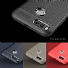 Dafoni Liquid Shield Premium Xiaomi Mi 5X / Mi A1 Siyah Silikon Klf - Resim: 13