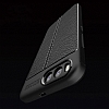 Dafoni Liquid Shield Premium Xiaomi Mi 6 Siyah Silikon Klf - Resim: 7