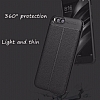 Dafoni Liquid Shield Premium Xiaomi Mi 6 Lacivert Silikon Klf - Resim: 6