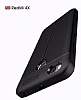Dafoni Liquid Shield Premium Xiaomi Redmi 4X Siyah Silikon Klf - Resim: 3