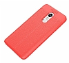 Dafoni Liquid Shield Premium Xiaomi Redmi 5 Krmz Silikon Klf - Resim: 4