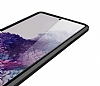 Dafoni Liquid Shield Samsung Galaxy S20 FE Sper Koruma Lacivert Klf - Resim: 5