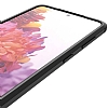 Dafoni Liquid Shield Samsung Galaxy S21 FE 5G Ultra Koruma Krmz Klf - Resim: 5