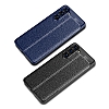 Dafoni Liquid Shield Samsung Galaxy S23 Plus Sper Koruma Lacivert Klf - Resim: 1