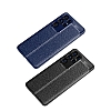 Dafoni Liquid Shield Samsung Galaxy S23 Ultra Sper Koruma Lacivert Klf - Resim: 1