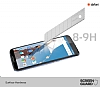 Dafoni Motorola Nexus 6 Tempered Glass Premium Cam Ekran Koruyucu - Resim: 1