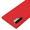 Dafoni Orjinal Series Samsung Galaxy Note 10 Plus Mor Silikon Klf - Resim: 1