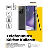 Dafoni Samsung Galaxy A21s 360 Mat Poliuretan Koruyucu Film Kaplama - Resim: 2