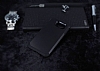 Dafoni Samsung Galaxy A3 2016 Slim Power Ultra Koruma Siyah Klf - Resim: 1