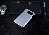 Dafoni Samsung Galaxy A5 2016 Slim Power Ultra Koruma Silver Klf - Resim: 1